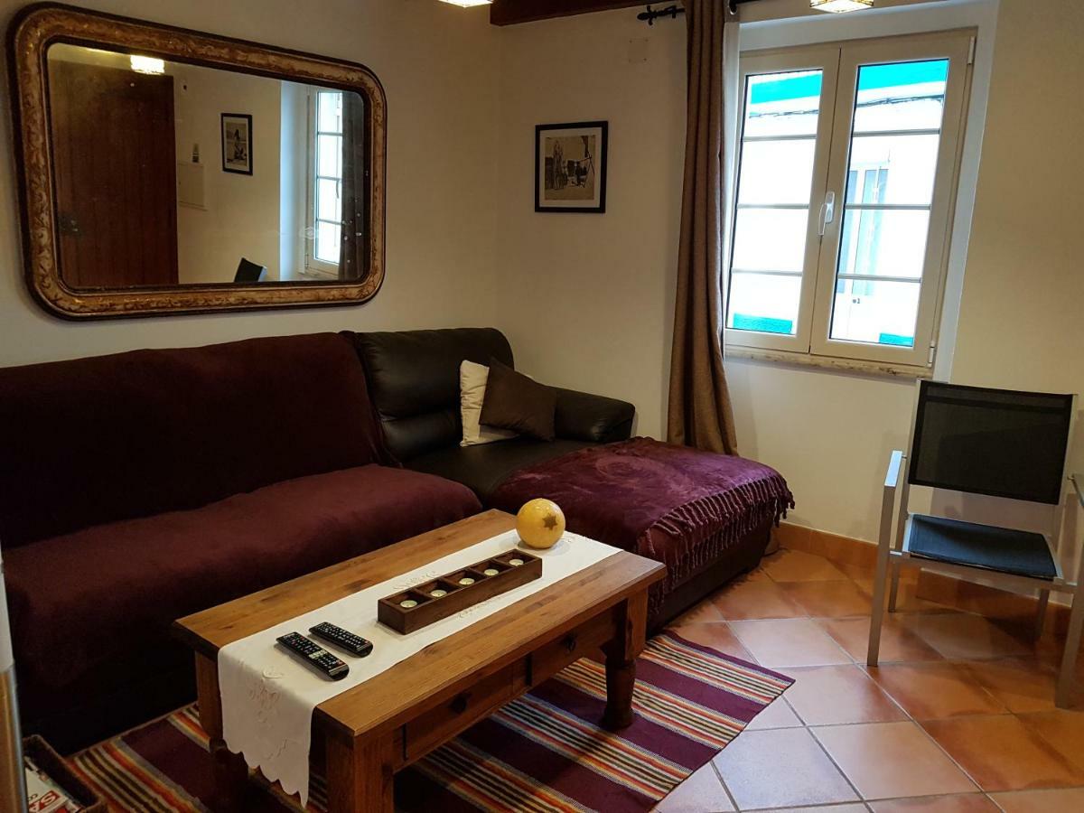 Dimar House Villa Nazare Bagian luar foto