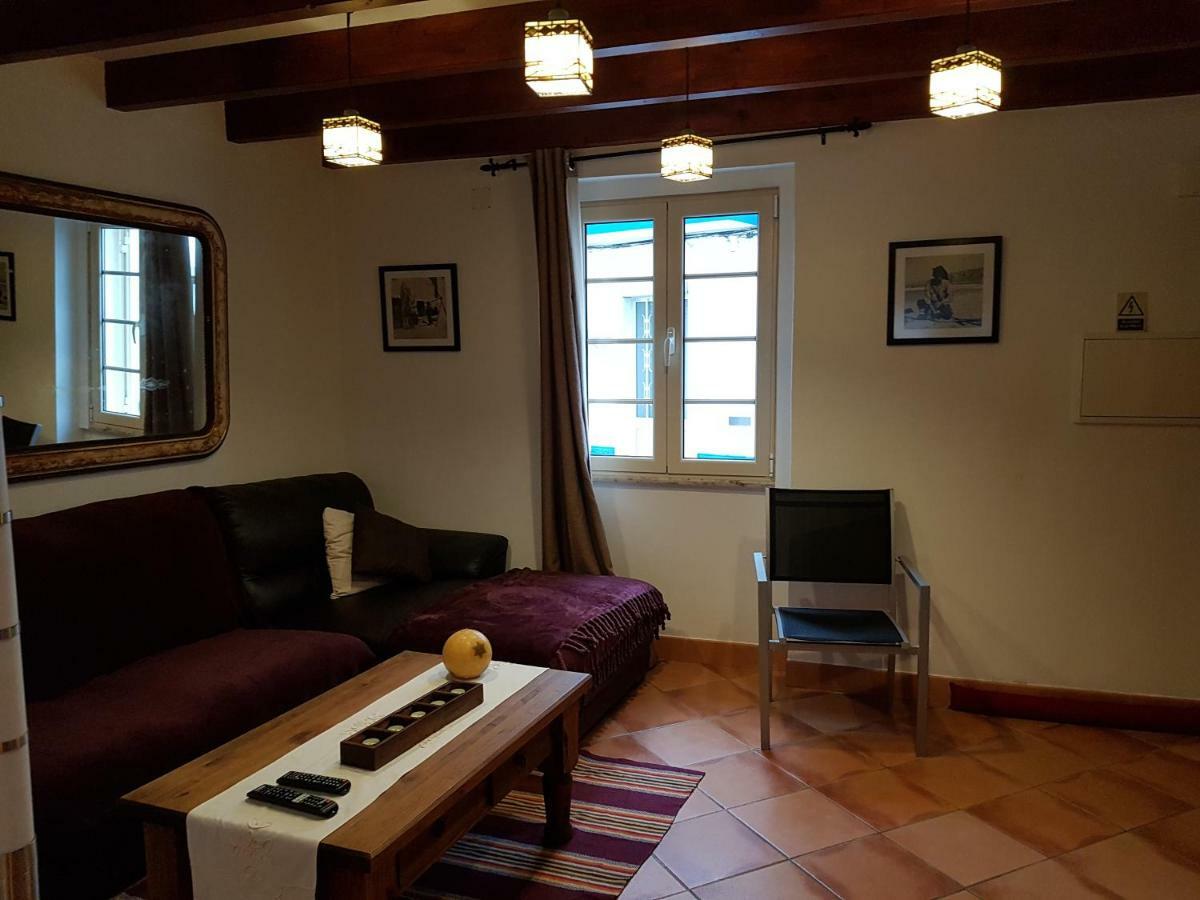 Dimar House Villa Nazare Bagian luar foto