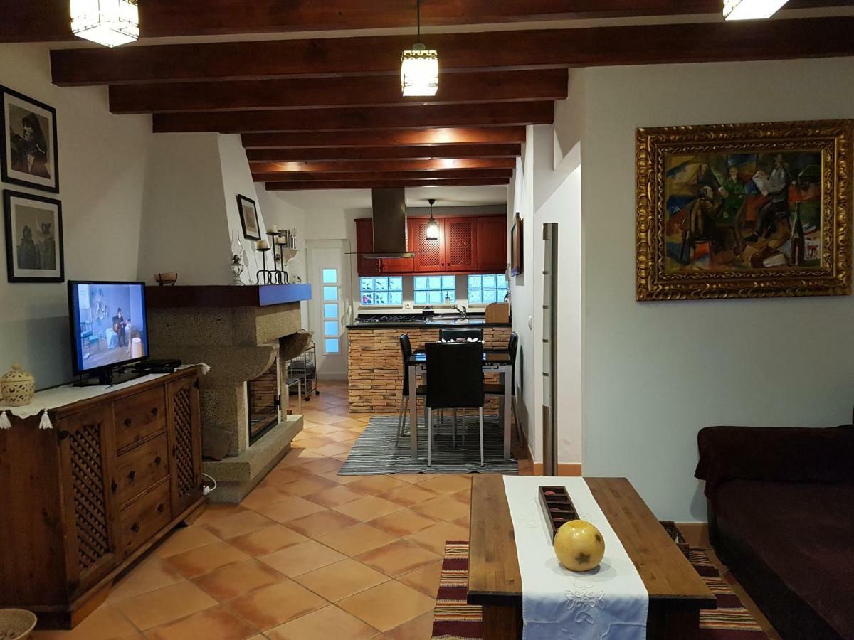 Dimar House Villa Nazare Bagian luar foto