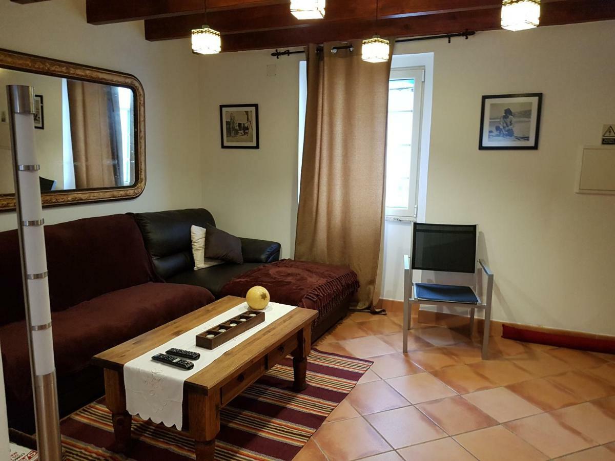 Dimar House Villa Nazare Bagian luar foto